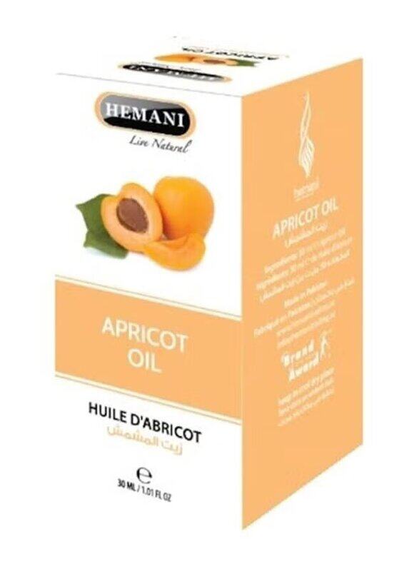 

Hemani Apricot Oil, 30ml