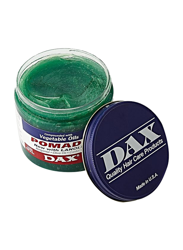 DAX Pomade Vegetable Oils, 397gm