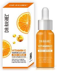 Bloomr DR.Rashael Vitamin C Brightening and Anti-Aging Firming Repair Protecting Skin Face Serum, One Size