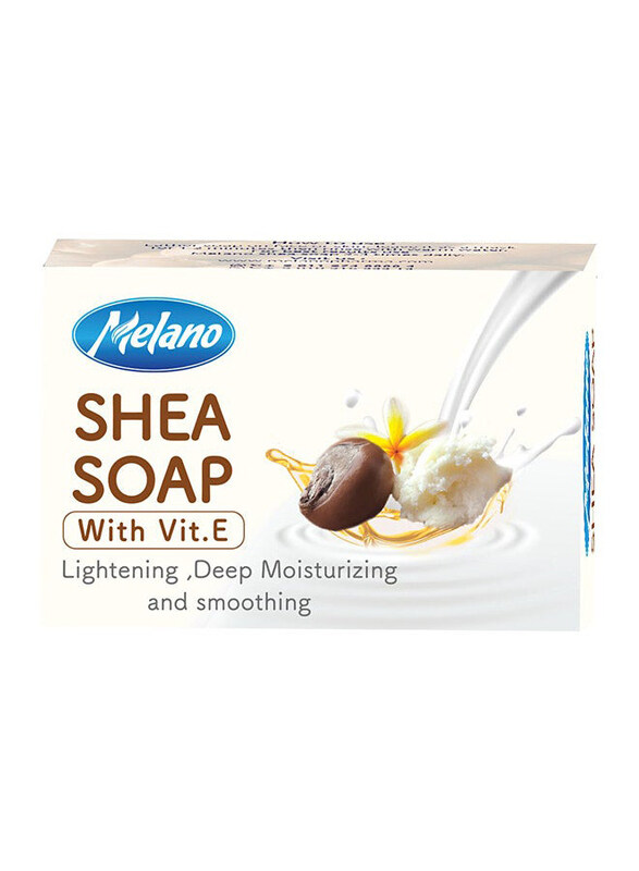 

Melano Shea Soap, 100g