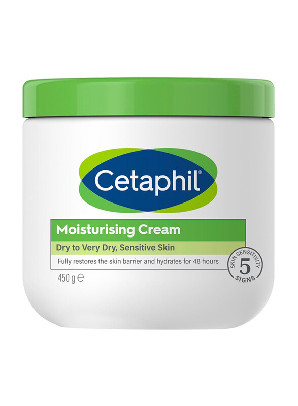 

Cetaphil Moisturizing Cream, 450g