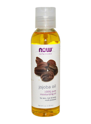 Now Jojoba Oil, 118ml