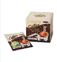 Constanta Green Apple & Pomegranate Slimming Coffee, 12 Sachets