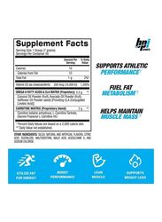 BPI Sports CLA Plus Carnitine, 50 Servings, Watermelon