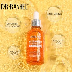 Dr. Rashel Vitamin C Brightening & Anti-Aging Face Serum, 50ml