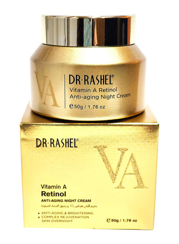 

Dr Rashel Vitamin A Retinol Anti - Aging Night Cream, 1.76 oz