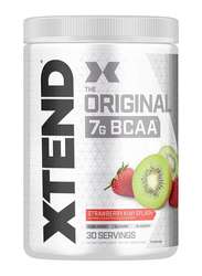 Xtend Original BCAA Powder, 420gm, Strawberry Kiwi Splash