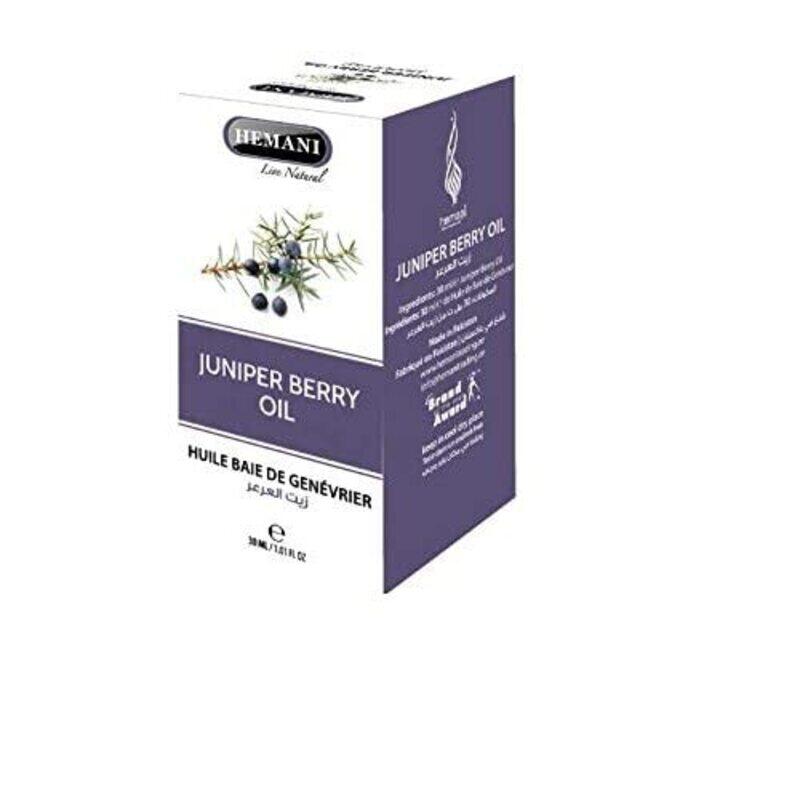 

Hemani Juniper Berry Oil, 30ml