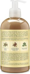 Shea Moisture Jamaican Black Castor Oil Silicones Restore Conditioner, 384ml