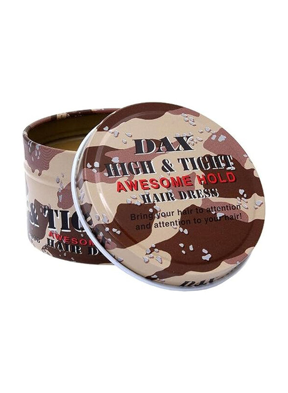 

Dax High & Tight Awesome Hold Gel for All Hair Types, 99gm
