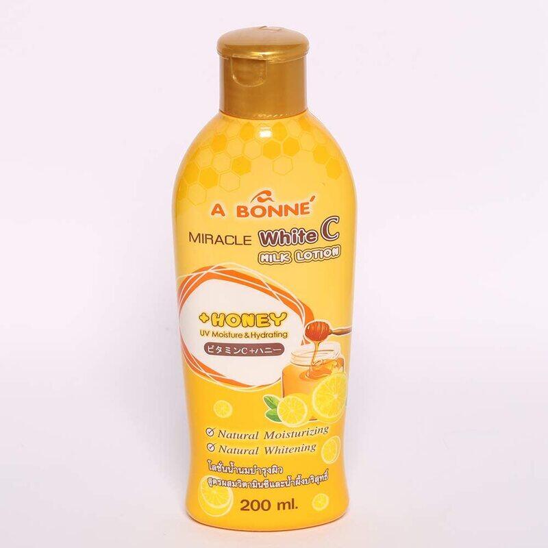 

A Bonne Vitamin C Milk Lotion, 200ml