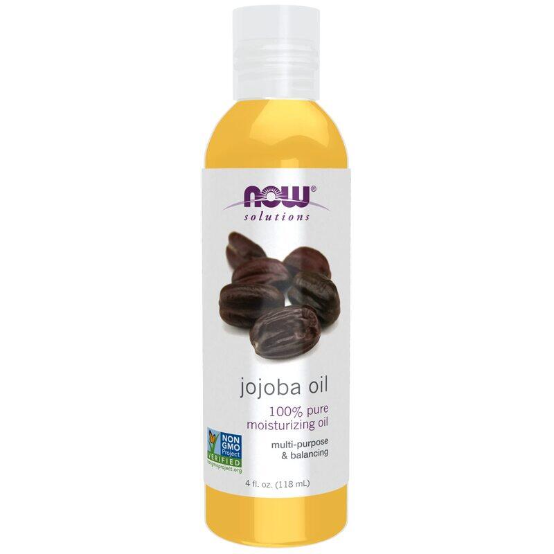 

Now Foods in the Form Jojoba Oil, 118ml