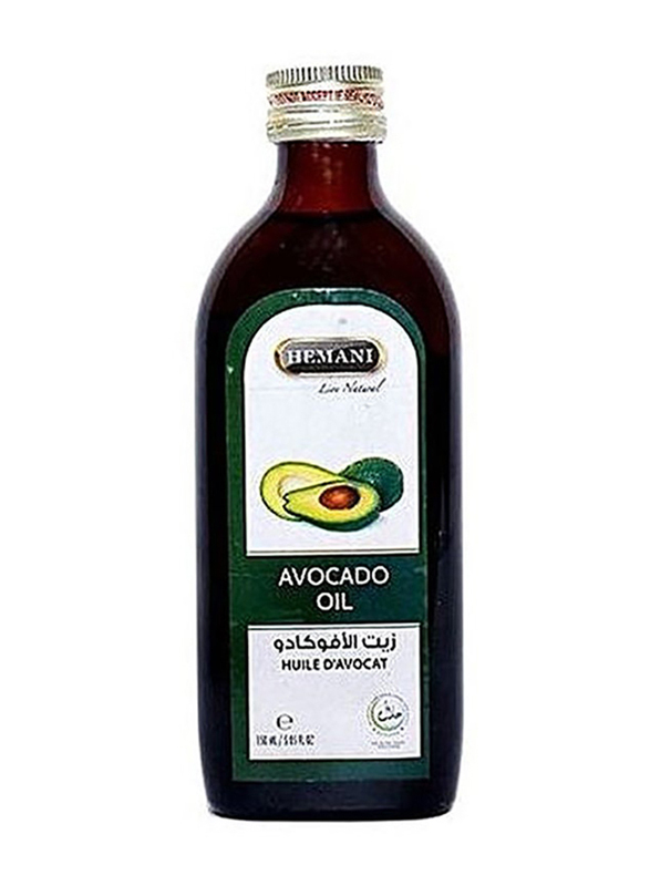 Hemani Avocado Oil, 150ml