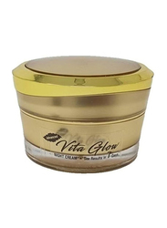 Vita Glow Advance Skin Whitening Night Cream, 30gm