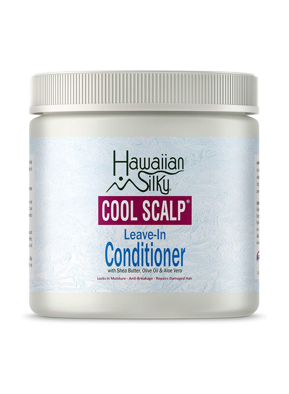 

Hawaiian Silky Cool Scalp Leave-In Conditioner, 16 oz