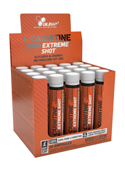 Olimp L-Carnitine 3000 Extreme Shots, 20 Pieces, Orange