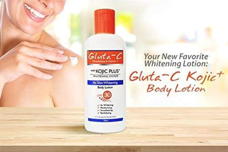 Gluta-C with Kojic Plus+ SPF30 Body Lotion, 150ml