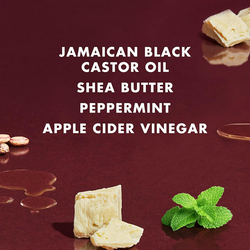 Shea Moisture Jamaican Black Castor Oil Strengthen & Restore Smoothie Cream by for Unisex, 12 oz