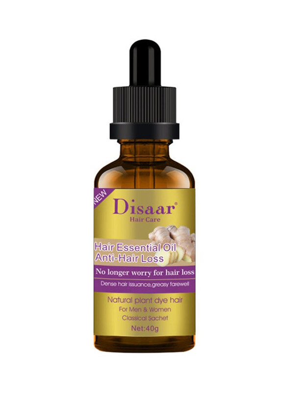 

Disaar Hair Essential Oil for All Hair Types, 30gm