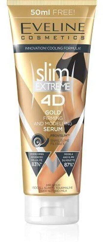 

Eveline 4D Slim Extreme Modeling Serum, 250ml