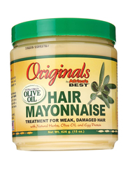 Africa's Best Organics Hair Mayonnaise, 18 oz