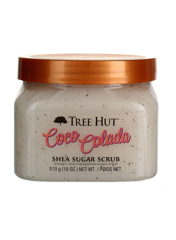 

Tree Hut Coco Colada Shea Sugar Body Scrub, 3 x 18oz