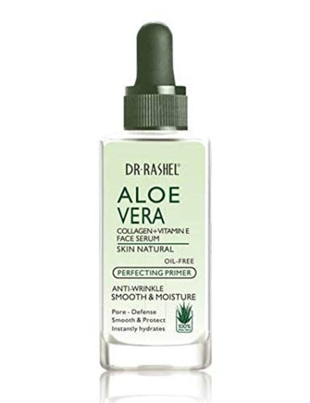 Dr. Rashel Aloe Vera Collagen & Vitamin E Face Serum, 50ml