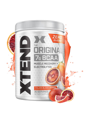 Xtend Original BCAA Powder, 435gm, Italian Blood Orange