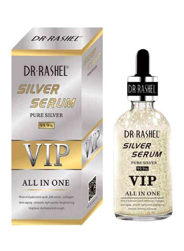 

Dr. Rashel All-In-One VIP Silver Serum