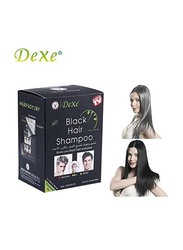 Dexe Hair Colour Shampoo, 250ml, Black