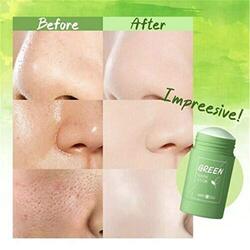 Dayparlor Mingseki Green Tea Deep Pore Cleansing Mud Mask, 80g