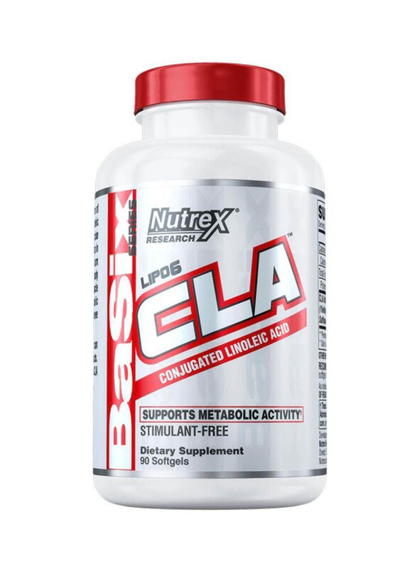 

Nutrex Research Lipo 6 CLA Dietary Supplement, 90 Softgels