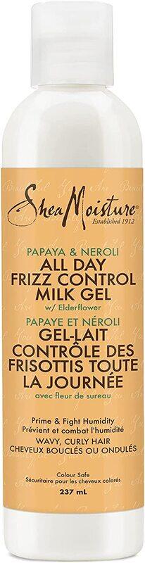 

Shea Moisture Milk Gel for Curly Hair, 237ml