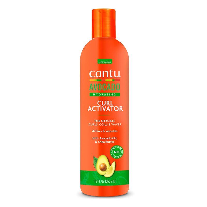 

Cantu Avocado Curl Activator Cream, 355ml