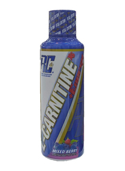 Ronnie Coleman L-Carnitine XS +Energy Liquid, 465ml, Mixed Berry