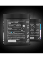 Applied Nutrition 30-Serving Abe All Black Everything Ultimate Pre Workout Energy Powder with Physical Performance, Citrulline, Creatine and Beta Alanine, 315g, Bubblegum Crush