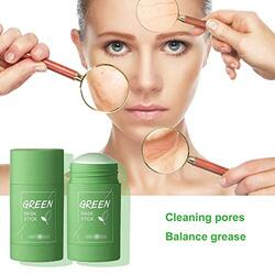 COLORCASA Green Tea Mask Stick, 1 Piece