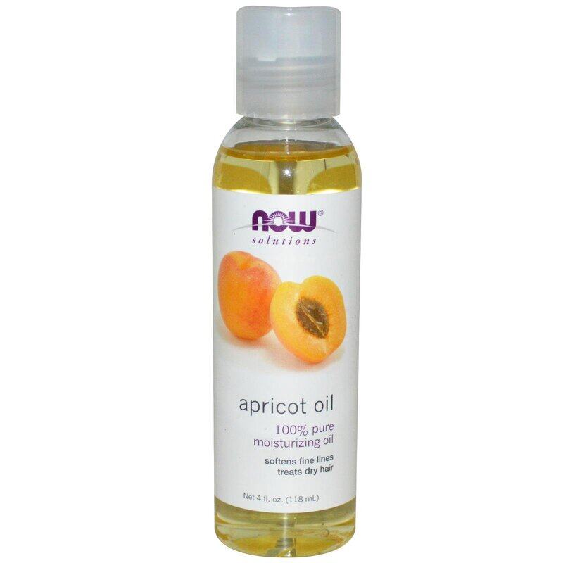 

Now Food Solutions Apricot Oil, 4oz