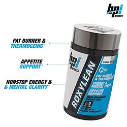 BPI Sports Roxy Lean Capsules, 60 Capsules