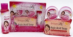 Brilliant Skin Skin Whitening Kit, Set