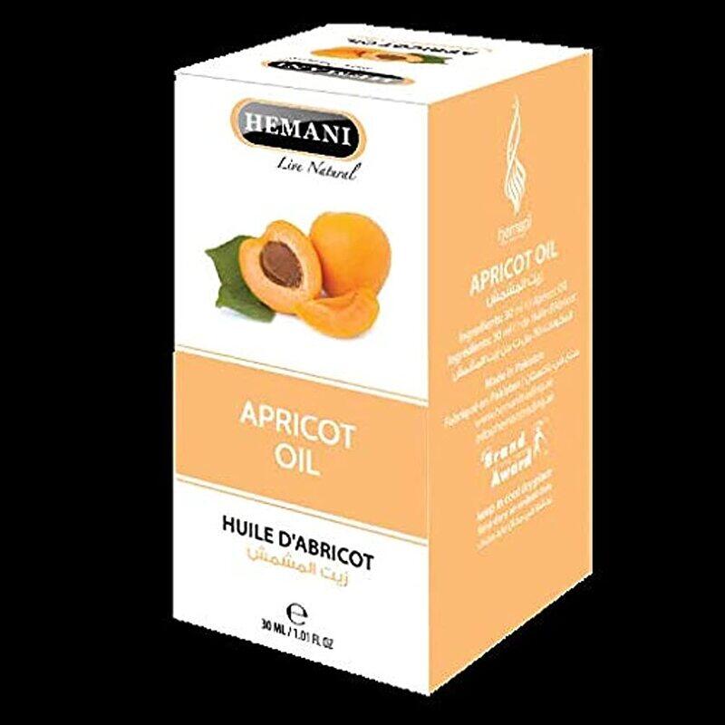 

Hemani Apricot Herbal Oil, 30ml