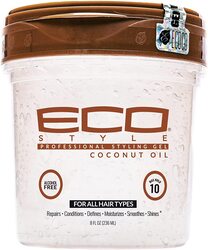 Eco Styler Coconut Oil Styling Gel, 236ml