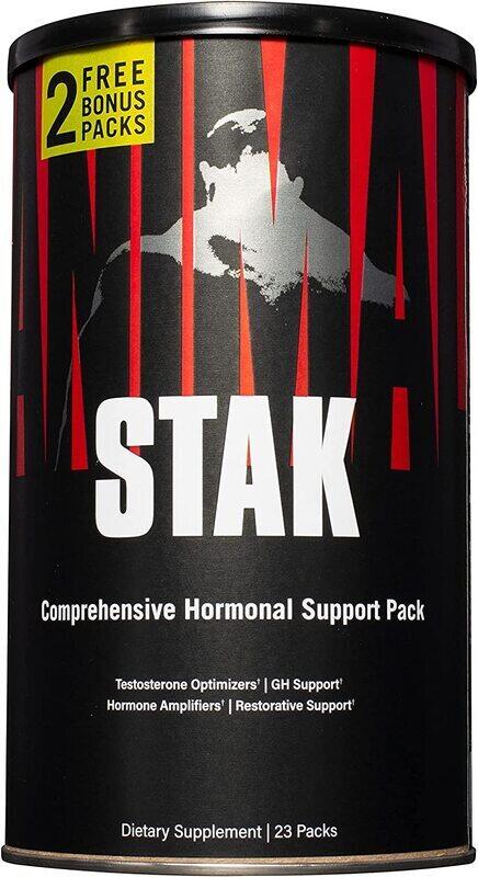 

Universal Nutrition Animal Stak 2, 21 Pieces, Regular