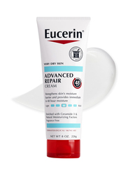 Eucerin Advanced Repair Body Cream, 226gm