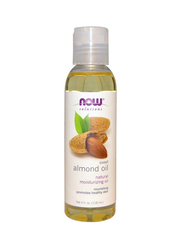 Now Solutions Sweet Almond Body Oil, 118ml