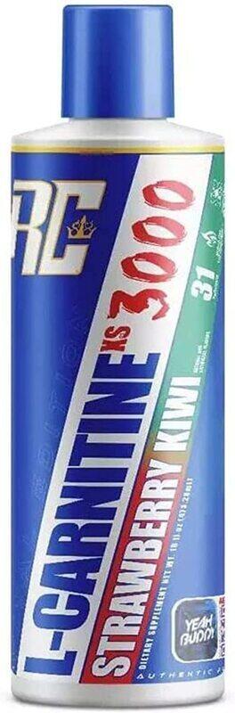 

Ronnie Coleman L-Carnitine 3000 Liquid, 31 Servings, Strawberry Kiwi