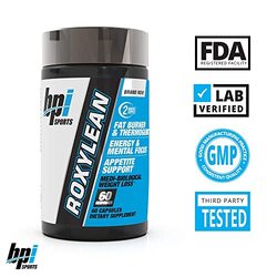 BPI Sports Roxy Lean Capsules, 60 Capsules