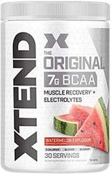 Scivation Bcaa Muscle Recovery Drink, 390 gm, Watermelon