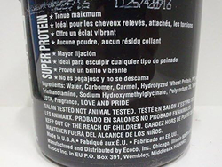 Eco Styler Super Protein Styling Gel, 470ml