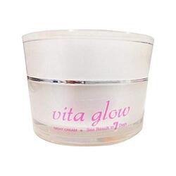 Vita Glow Skin Whitening Night Cream, 30g